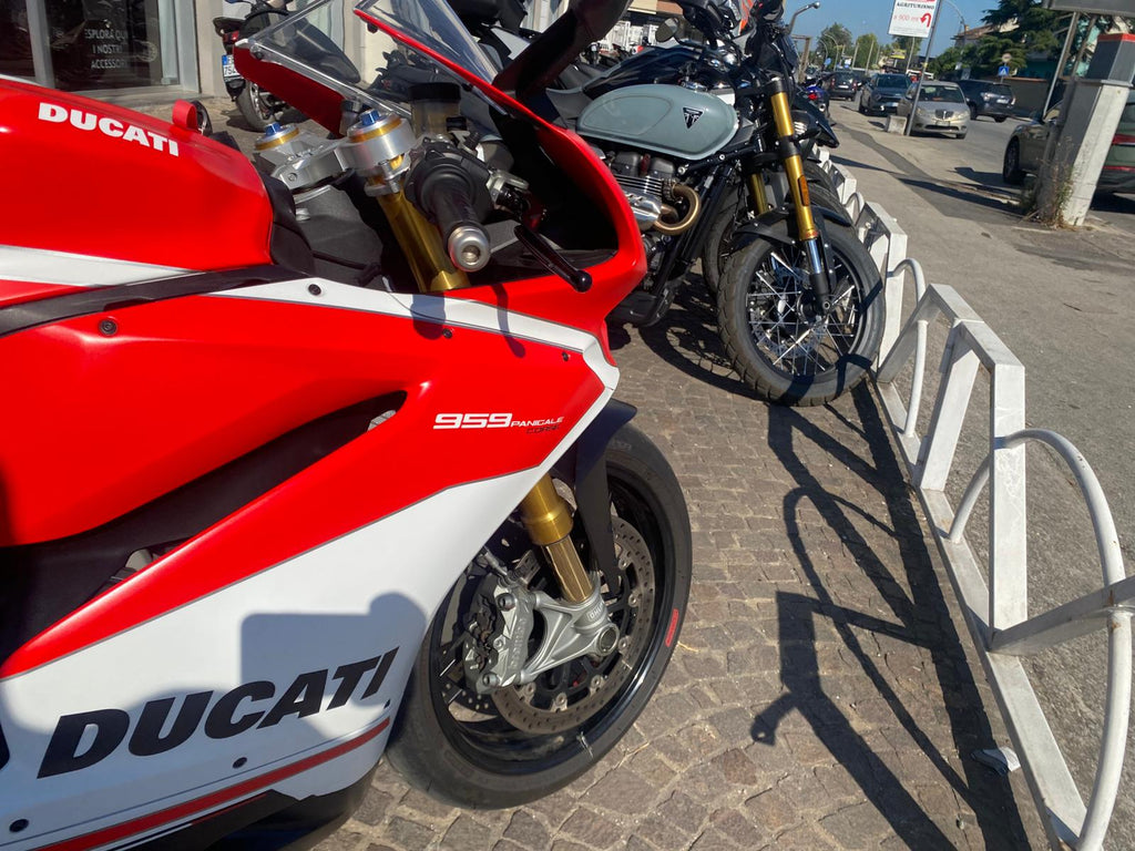 DUCATI PANIGALE 959 CORSE - 2019 - KM 35130