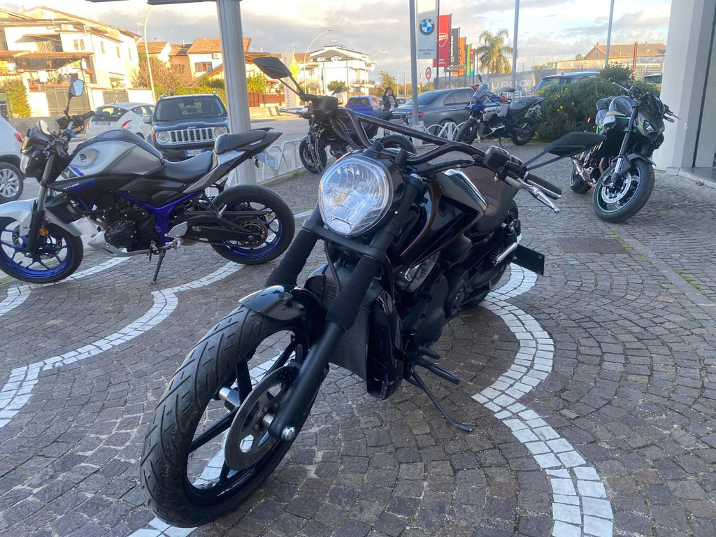 HARLEY DAVIDSON 1130 V ROD - 2002 - KM 20581