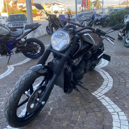 HARLEY DAVIDSON 1130 V ROD - 2002 - KM 20581