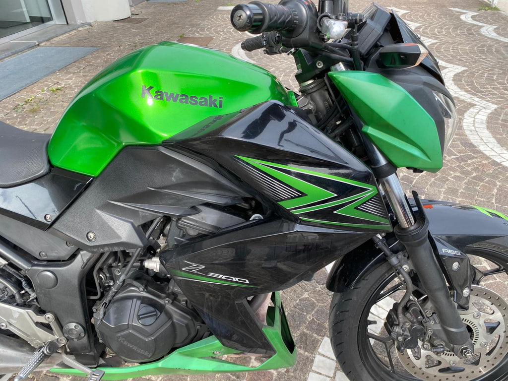KAWASAKI Z 300 - 2015 - KM 40998