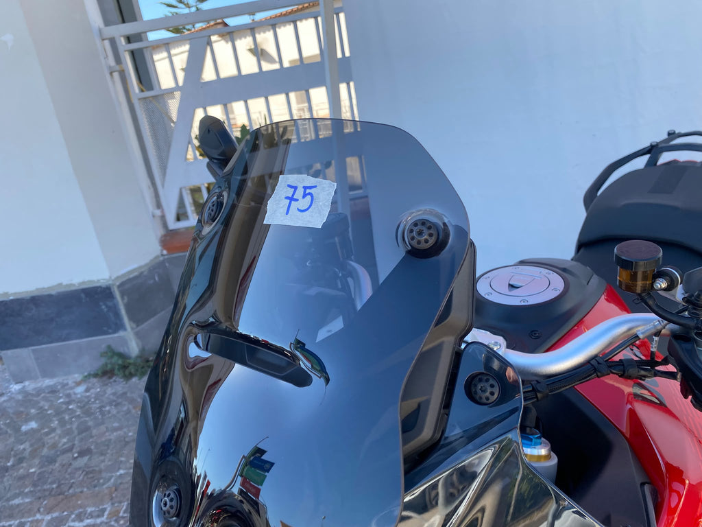 DUCATI MULTISTRADA V4 PIKES PEAK - 2025 - KM 3316