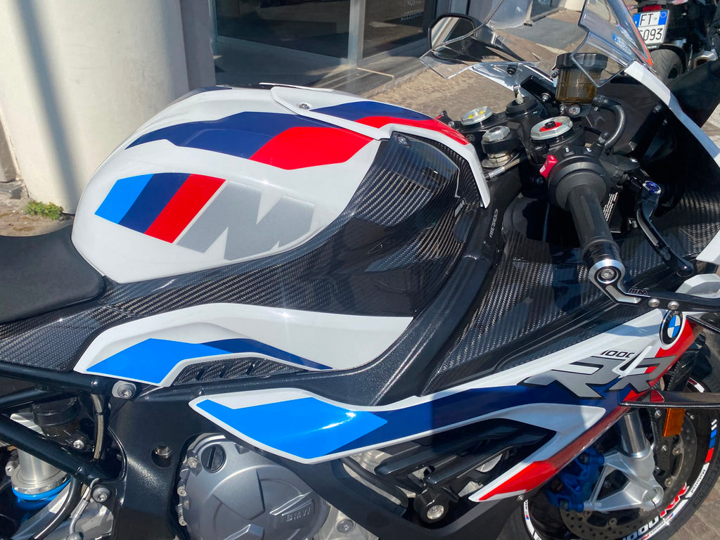 BMW M 1000 RR - 2022 - KM 21801