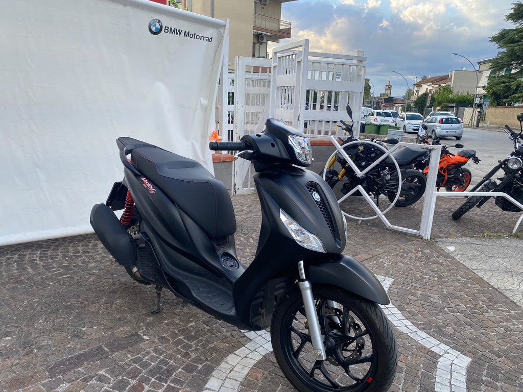 PIAGGIO MELDEY 150 S - 2024 - KM 4209