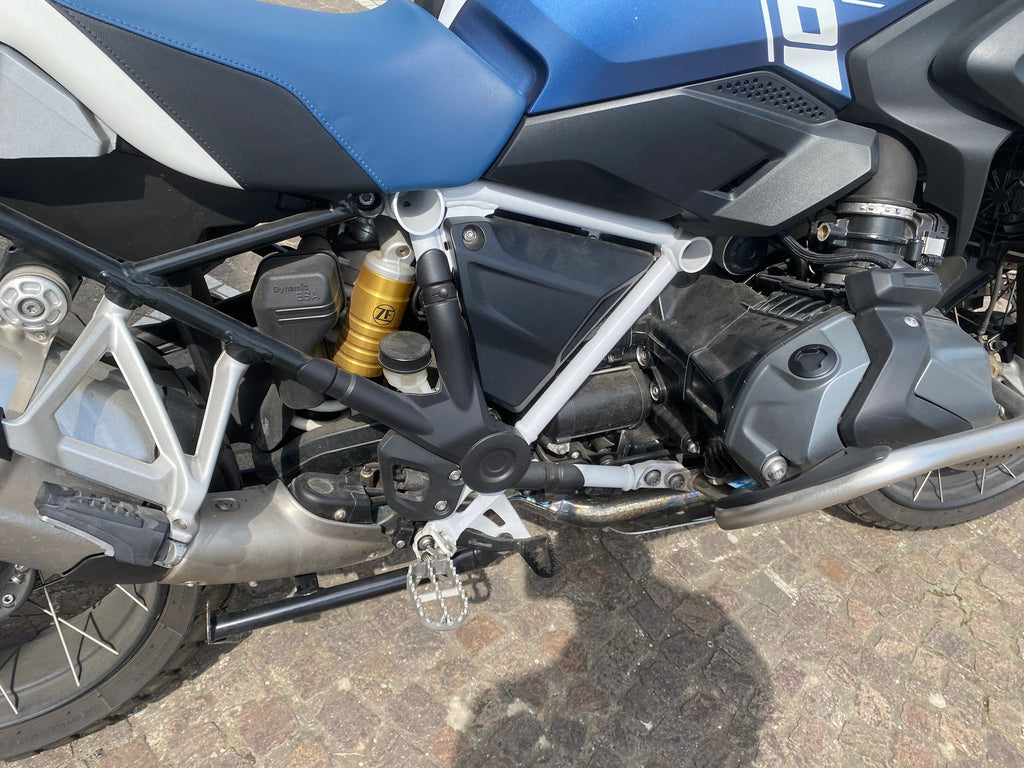 BMW R 1250 GS - 2023 - KM 7247