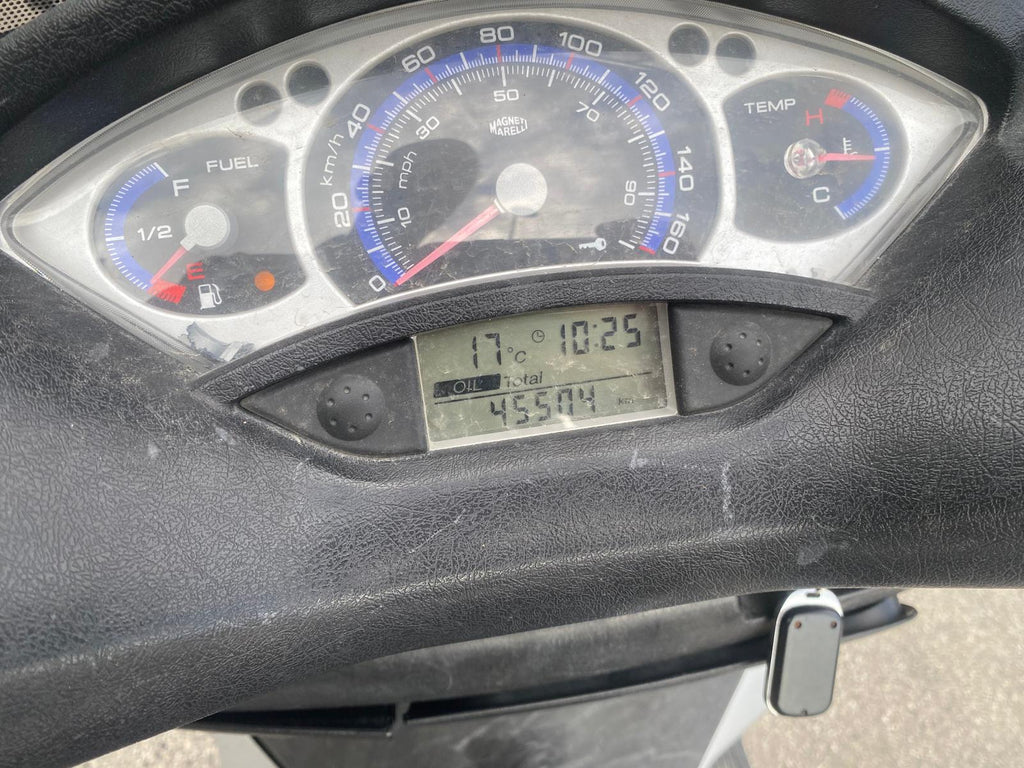 YAMAHA X MAX 250 - 2006 - KM 45504