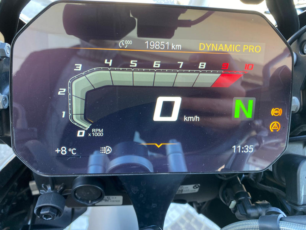 BMW R 1250 GS ADV - 2022 - KM 19851