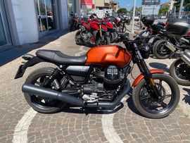 MOTO GUZZI V7 IV STONE - 2021 - KM 18083