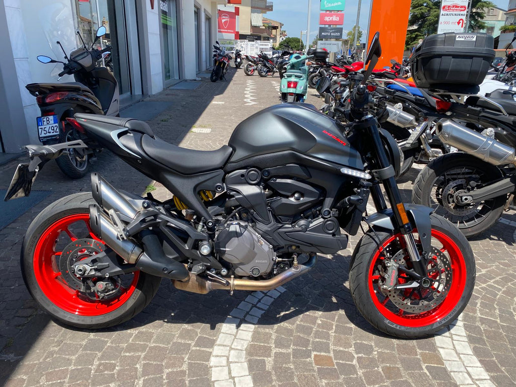 DUCATI MONSTER 937 - 2022 - KM 8287