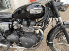 Carica l'immagine nel visualizzatore di Gallery, TRIUMPH BONNEVILLE T100 - 2006 - KM 76428