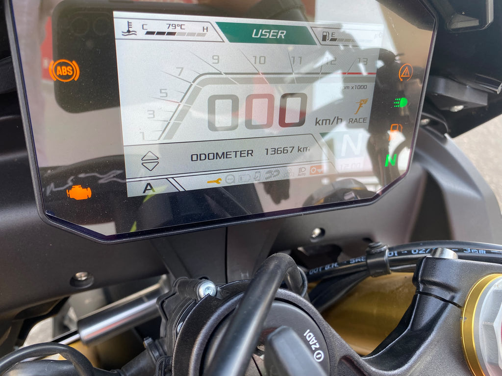 APRILIA TUONO V4 - 2024 - KM 13667