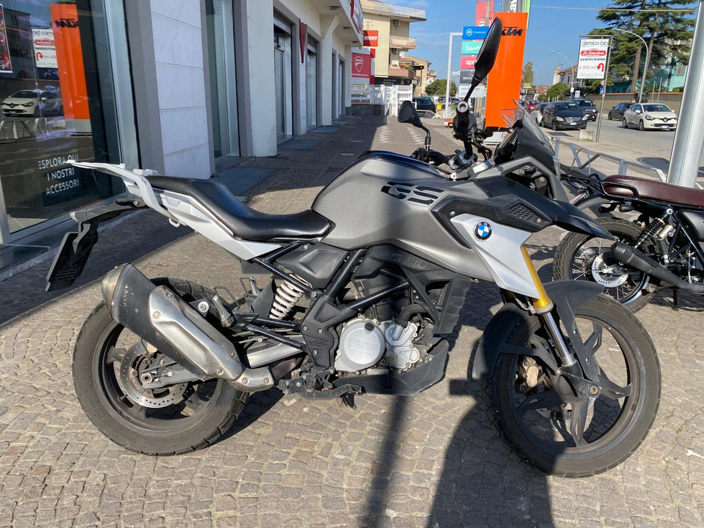 BMW G 310 GS - 2017 - KM 38587