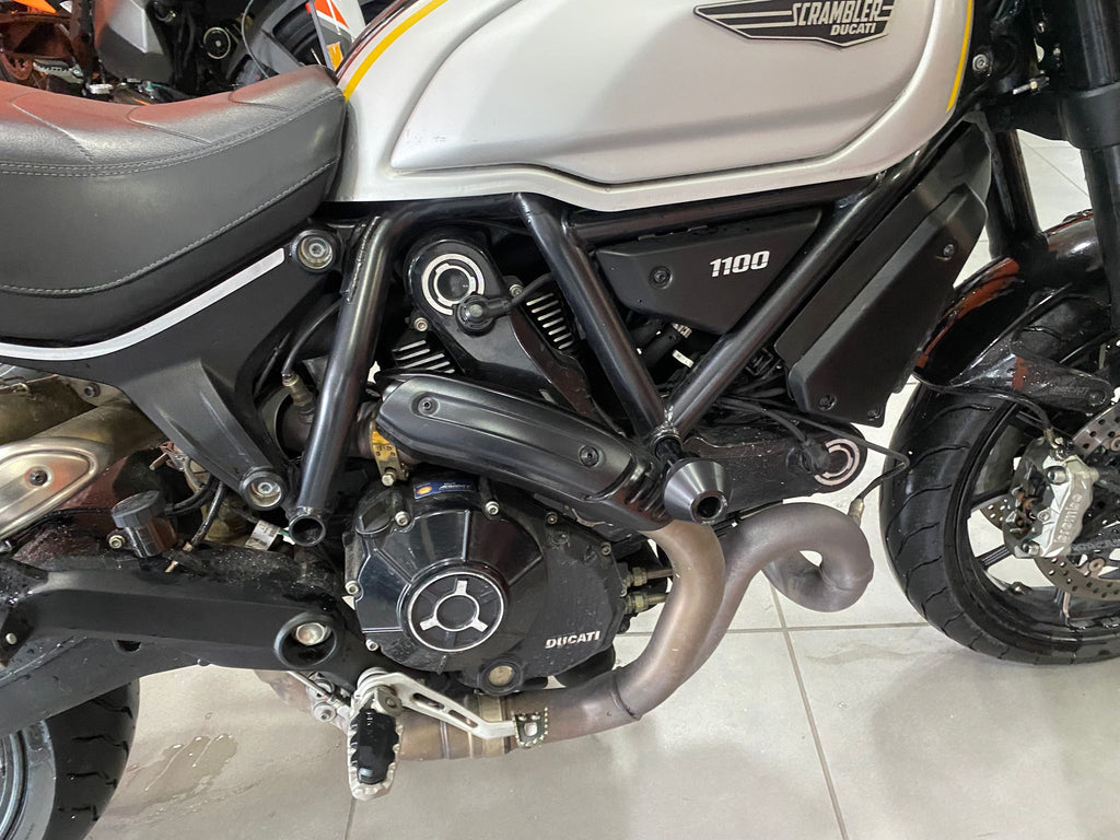 DUCATI SCRAMBLER 1100 - 2021 - KM 25344