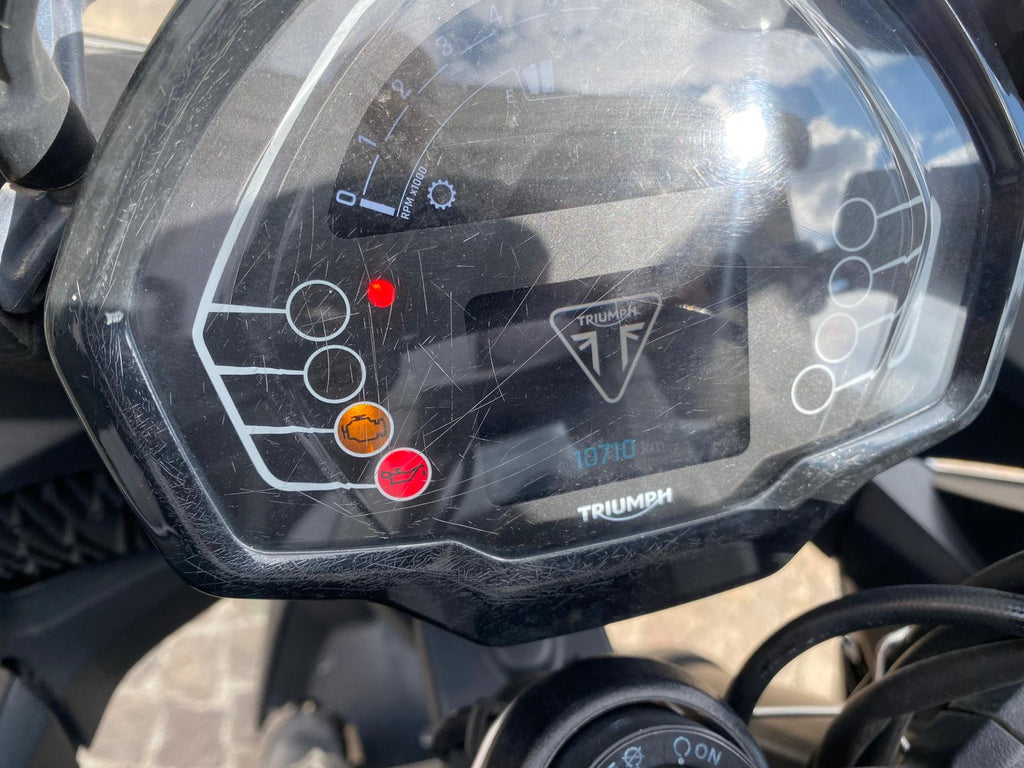 TRIUMPH TIGER SPORT 660 - 2023 - KM 10710