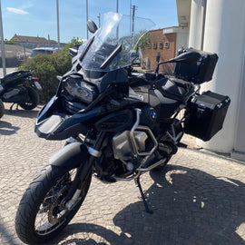 BMW R 1250 GS ADVENTURE TRIPLE BLACK - 2023 - KM 7302