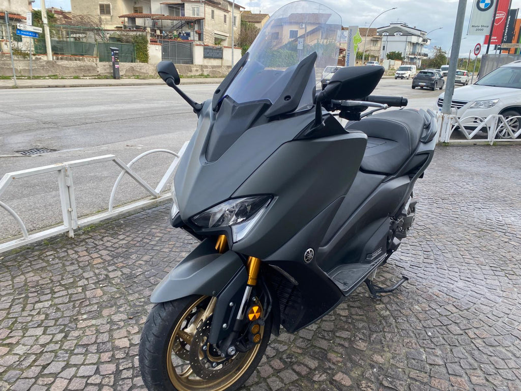 YAMAHA T MAX 560 TECH MAX - 2021 - KM 14689