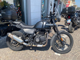 ROYAL ENFIELD HIMALAYAN - 2019 - KM 7837