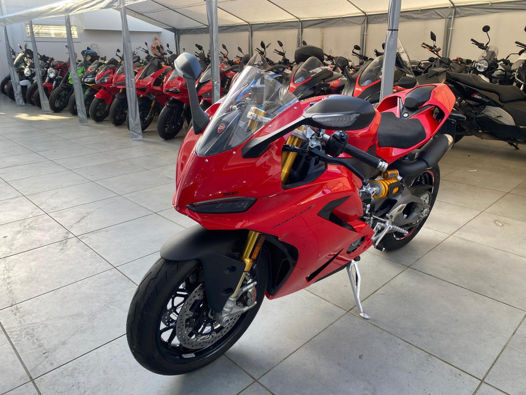 DUCATI PANIGALE V2 S - 2025 - KM 392