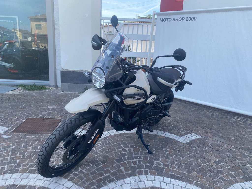 ROYAL ENFIELD HIMALAYAN 450 - 2025 - KM 6658