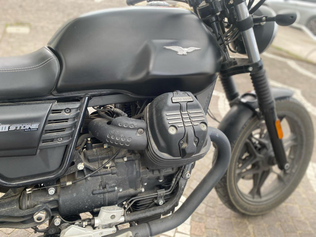 MOTO GUZZI V7 STONE - 2018 - KM 10308