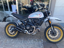 Carica l&#39;immagine nel visualizzatore di Gallery, DUCATI SCRAMBLER 800 DESERT SLED - 2017 - KM 8654