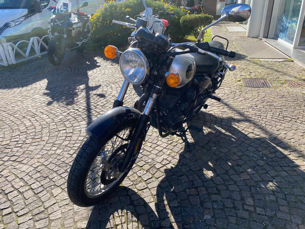 BENELLI IMPERIALE 400 - 2020 - KM 20789