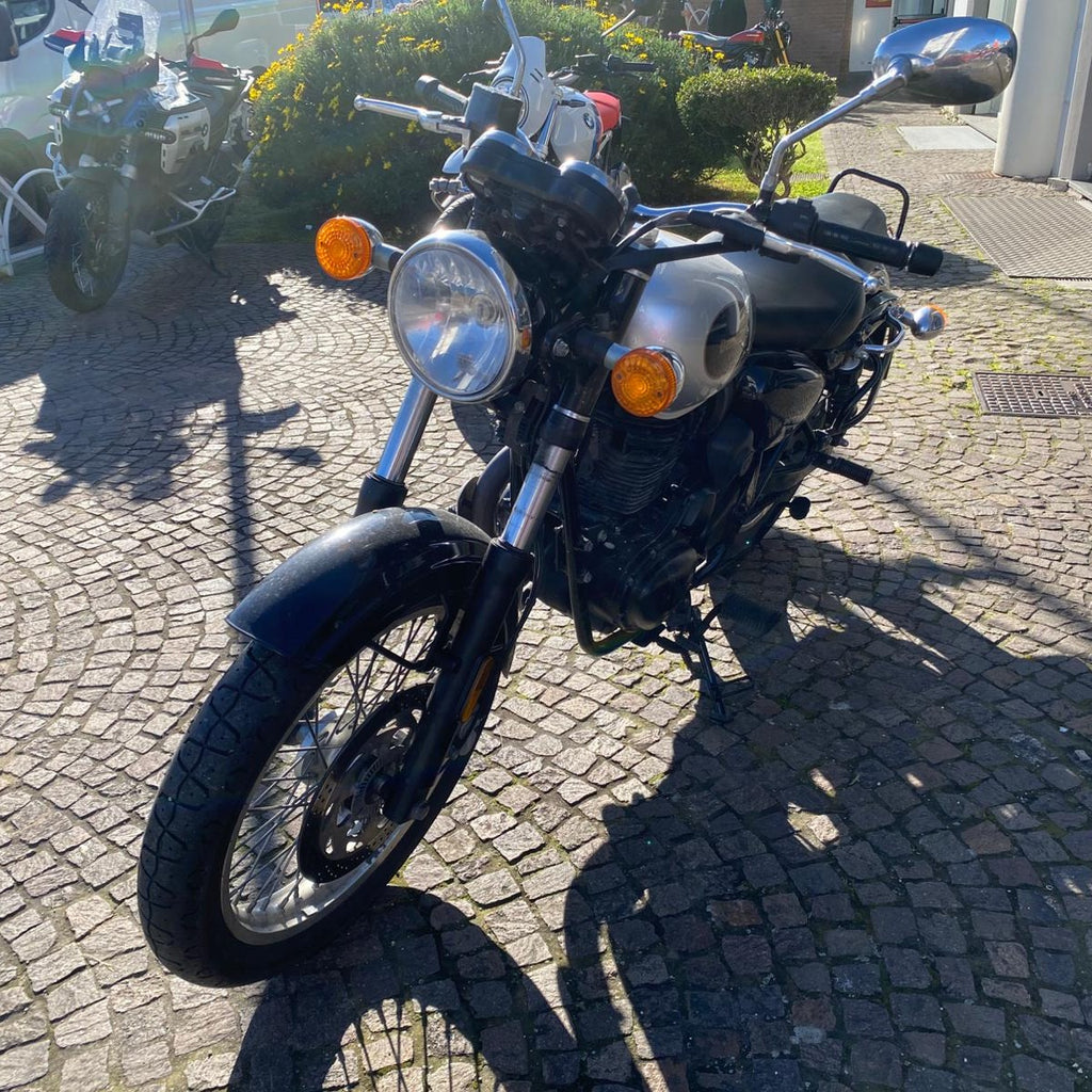 BENELLI IMPERIALE 400 - 2020 - KM 20789