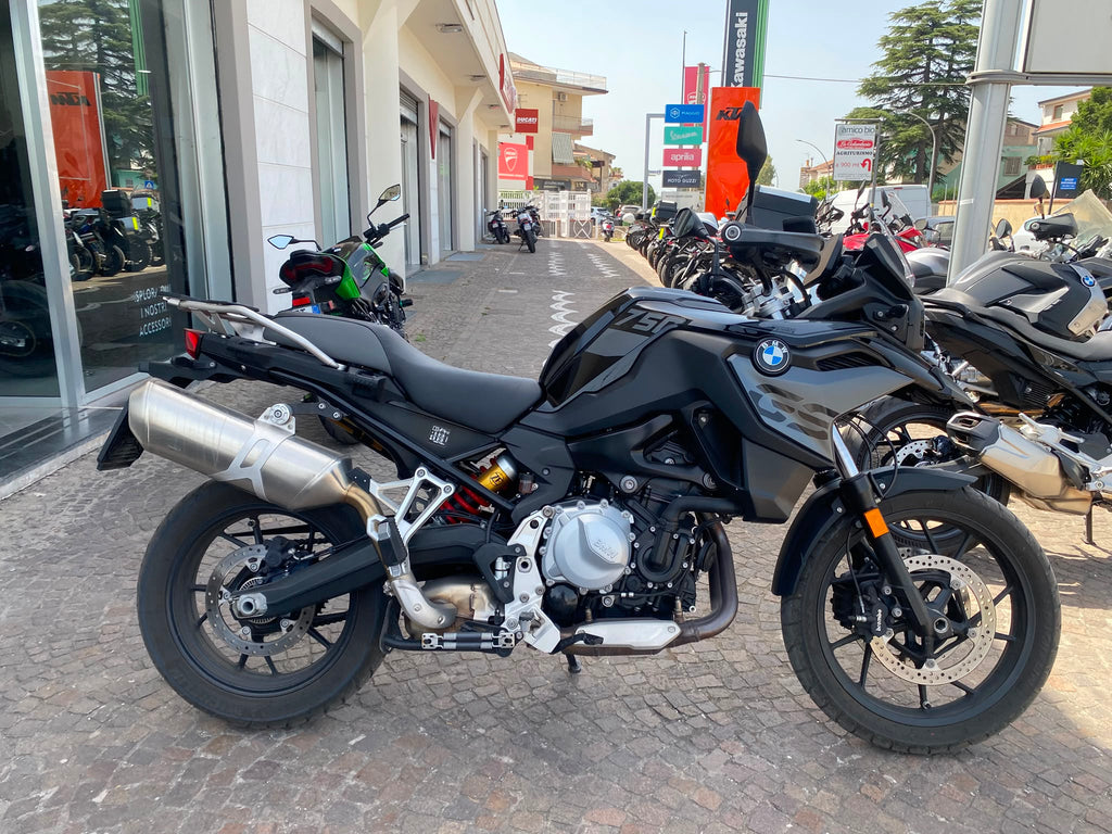 BMW F 750 GS - 2022 - KM 5976