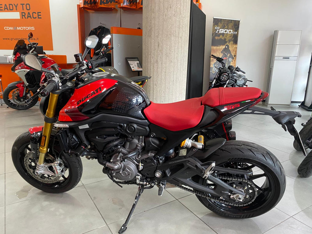 DUCATI MONSTER 937 SP - 2024 - KM 2541
