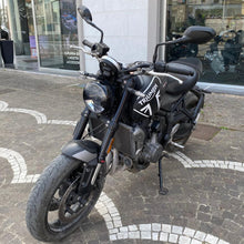 Carica l'immagine nel visualizzatore di Gallery, TRIUMPH TRIDENT 660 - 2021 - KM 21979