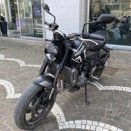 TRIUMPH TRIDENT 660 - 2021 - KM 21979