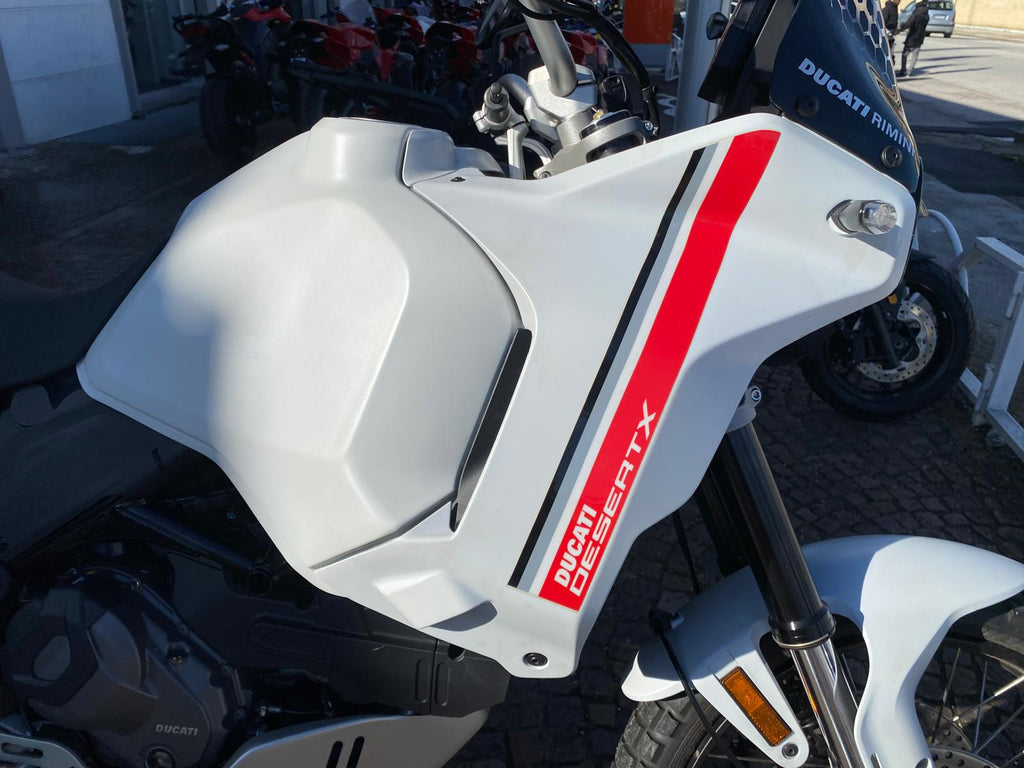 DUCATI DESERT X - 2022 - KM 5013