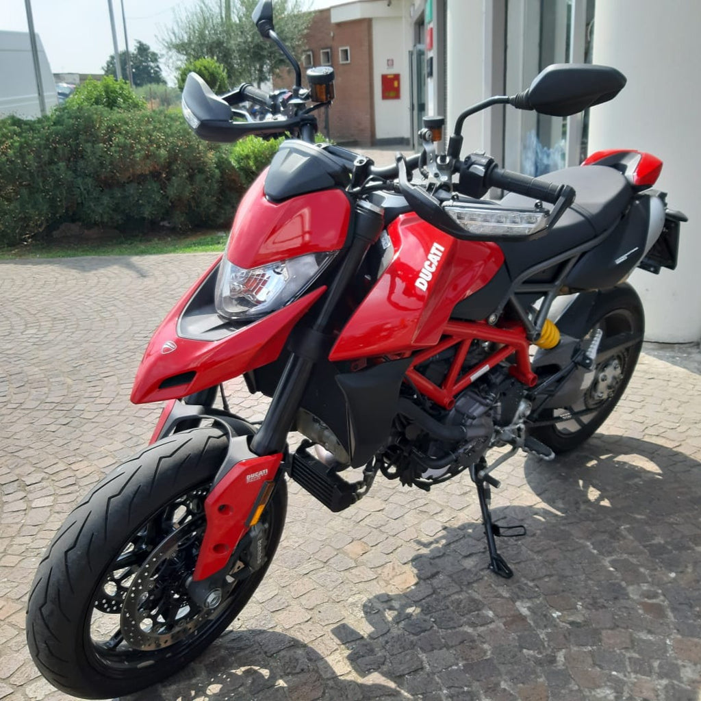 DUCATI HYPERMOTARD 950 - 2025 - KM 1630