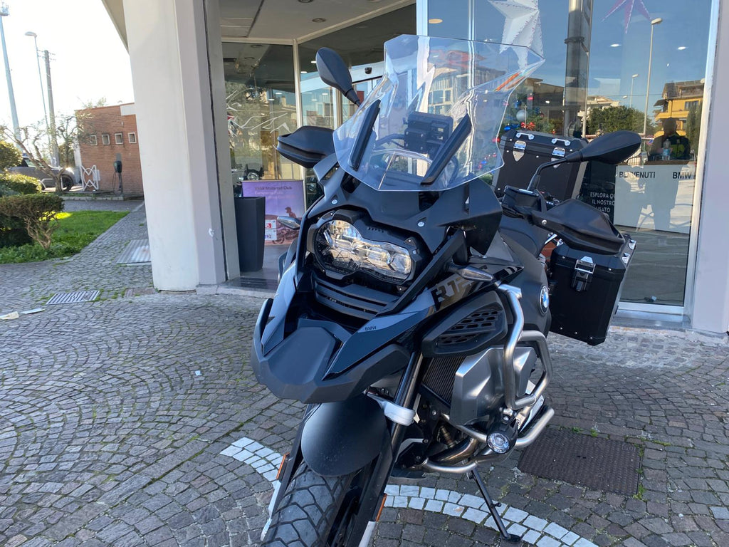 BMW R 1250 GS ADV - 2022 - KM 19851