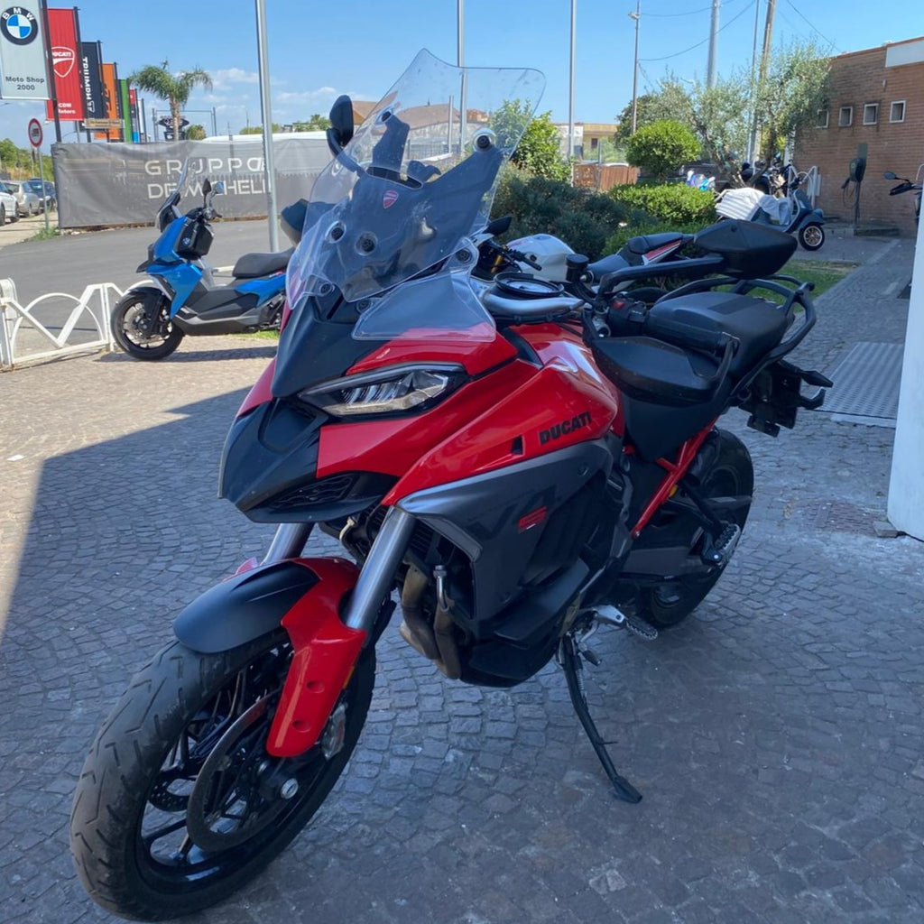 DUCATI MULTISTRADA V4 S - 2025 - KM 9098