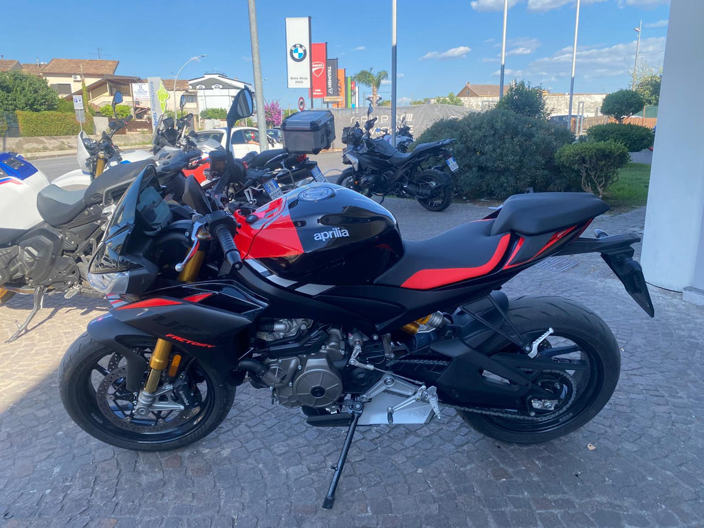 APRILIA TUONO 660 FACTORY - 2026 - KM 2585