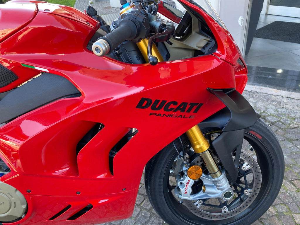 DUCATI PANIGALE V4 S - 2022 - KM 13847