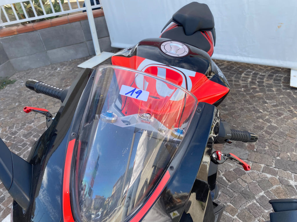 APRILIA RS 660 FACTORY - 2025 - KM 15191