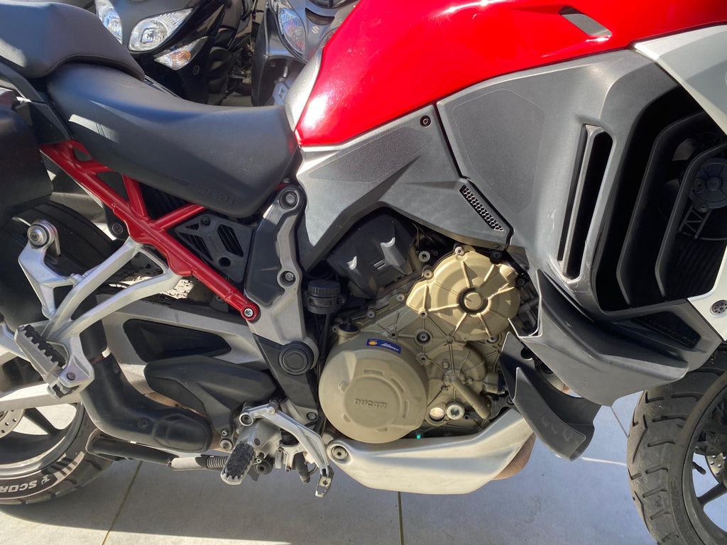 DUCATI MULTISTRADA V4 S - 2022 - KM 48704