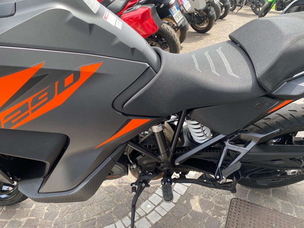 KTM 1290 SUPER ADVENTURE S - 2021 - KM 18712