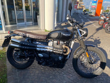 Carica l&#39;immagine nel visualizzatore di Gallery, TRIUMPH STREET SCRAMBLER 900 - 2019 - KM 17812