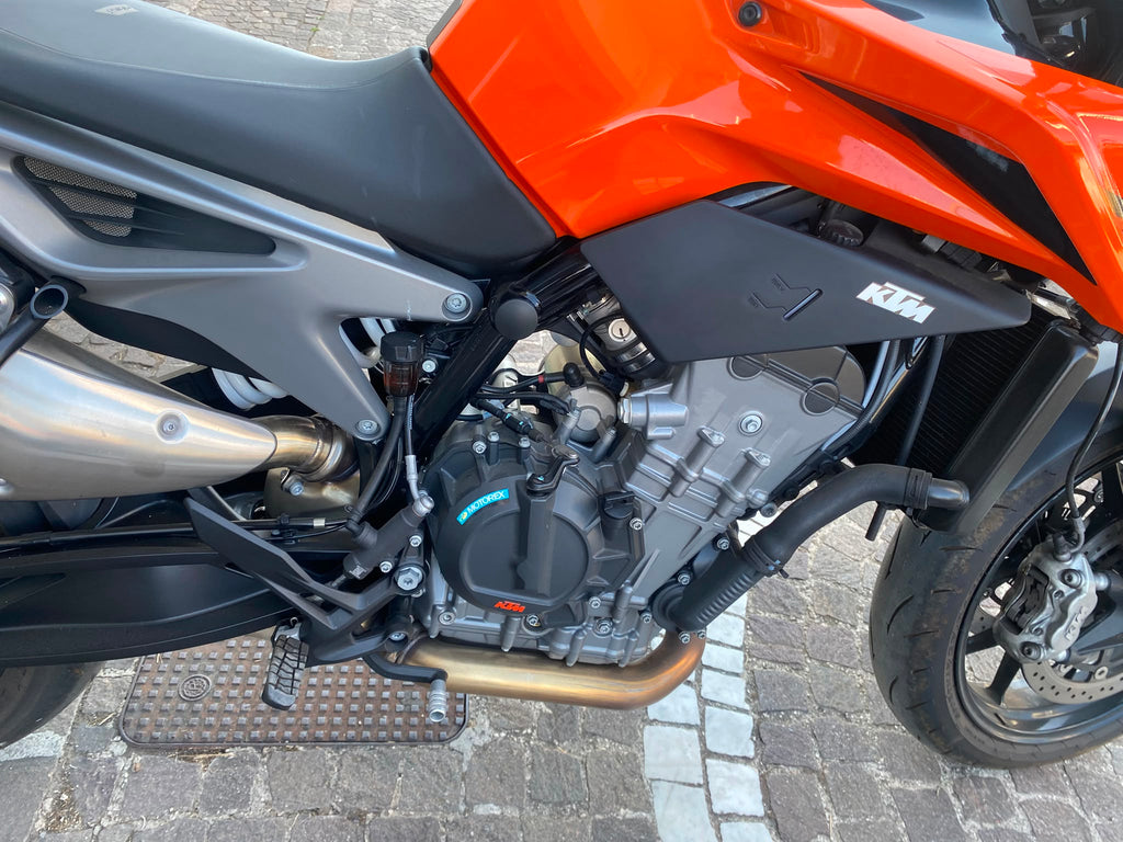 KTM 790 DUKE L DEPOTENZIATA - 2023 - KM 3228