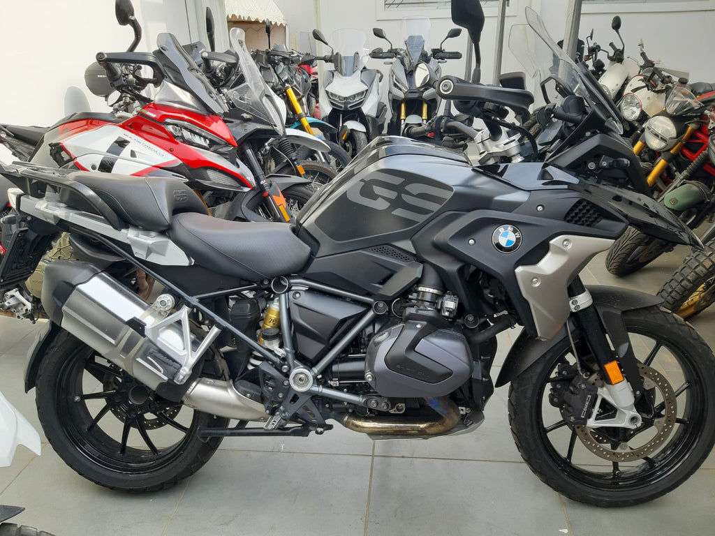 BMW R 1250 GS - 2022 - KM 30000
