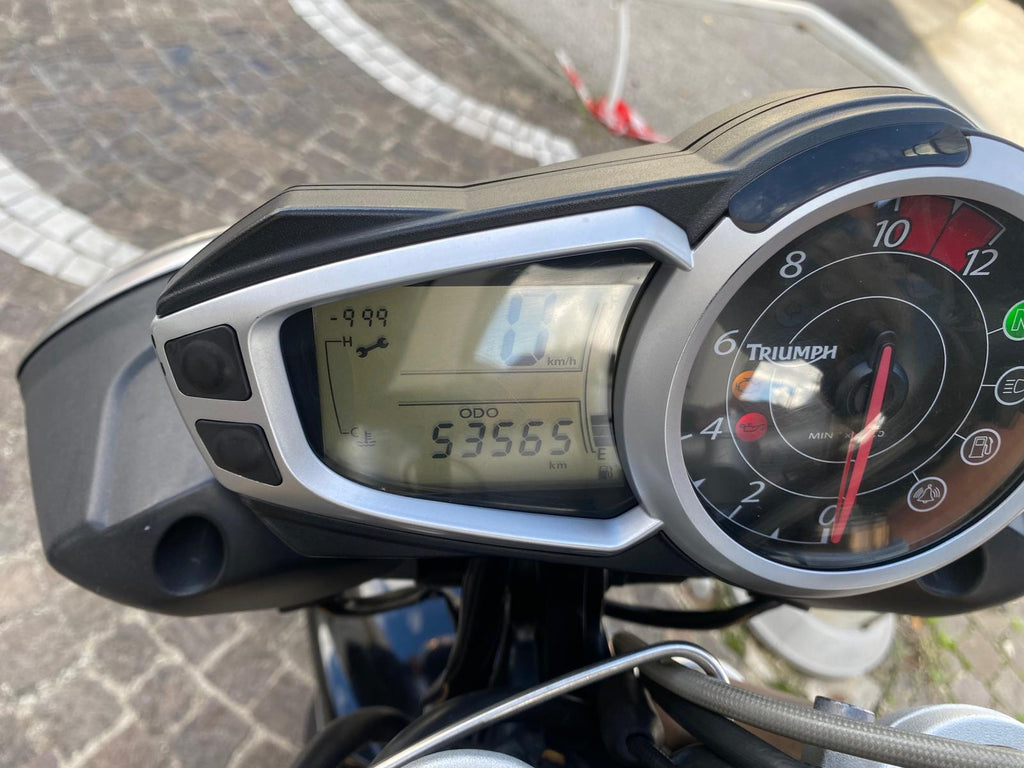 TRIUMPH SPEED TRIPLE 1050 - 2011 - KM 53565