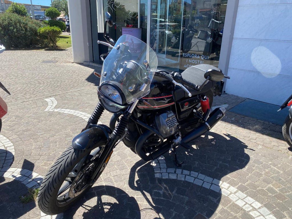 MOTO GUZZI V7 SPECIAL - 2024 - KM 7645