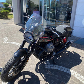 MOTO GUZZI V7 STONE - 2024 - KM 7645