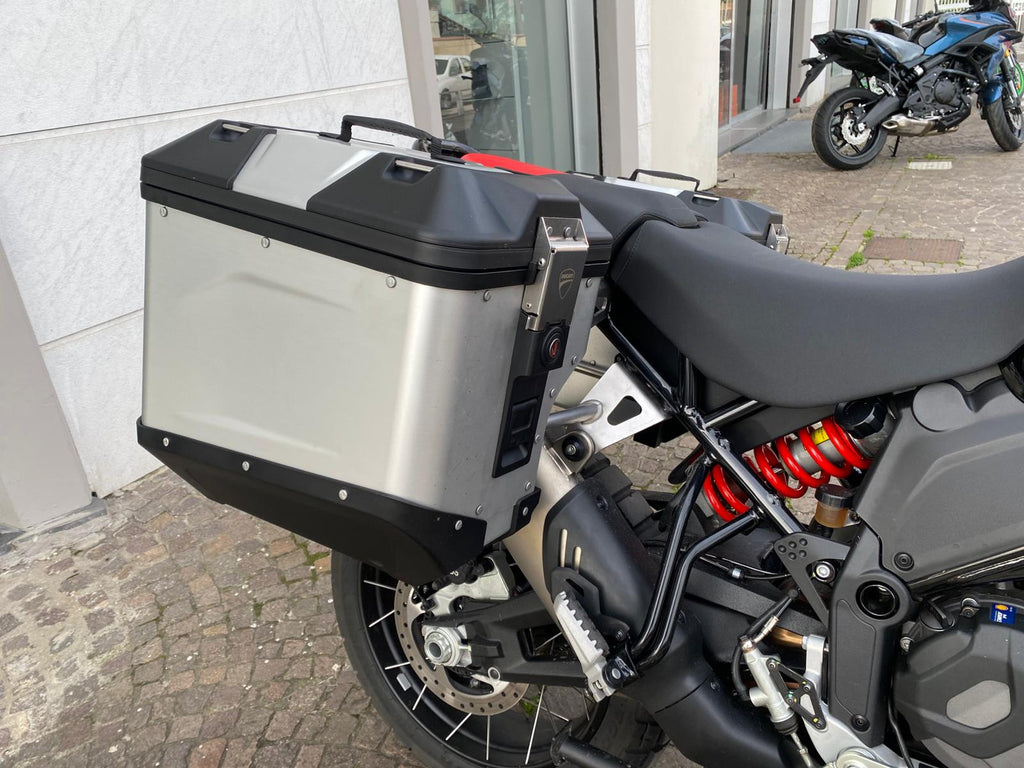 DUCATI DESERT X DISCOVERY - 2025 - KM 3430