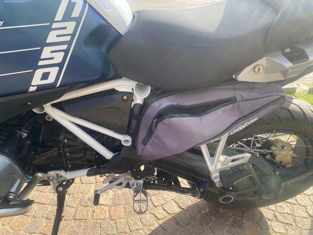 BMW R 1250 GS ADVENTURE - 2024 - KM 10685