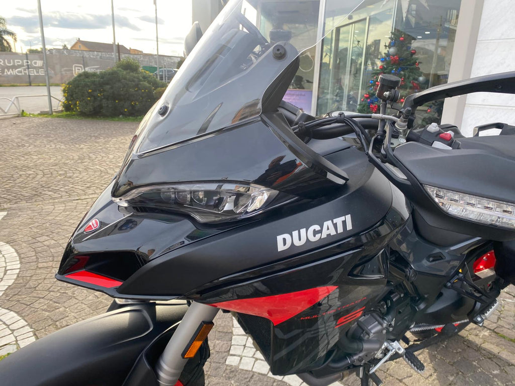 DUCATI MULTISTRADA V2 S - 2024 - KM 4592