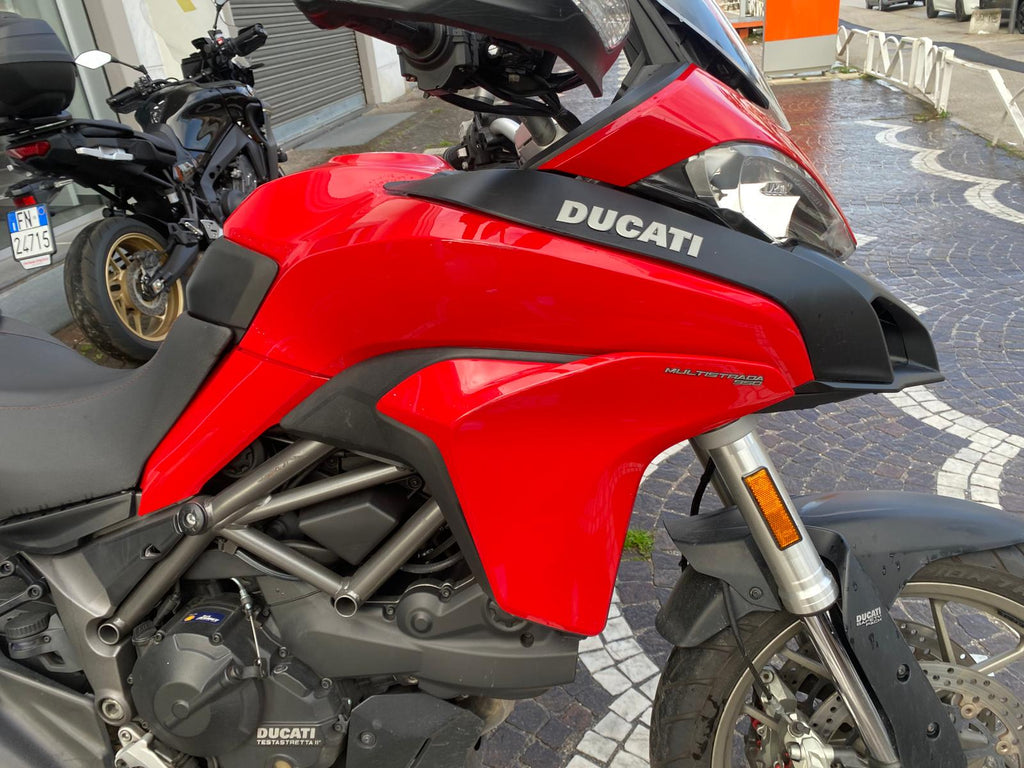DUCATI MULTISTRADA 950 - 2018 - KM 36237