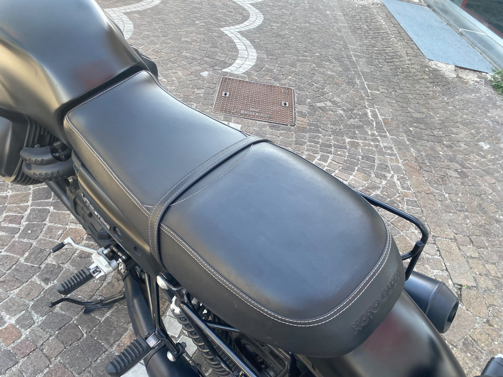 MOTO GUZZI V7 III STONE - 2018 - KM 17723